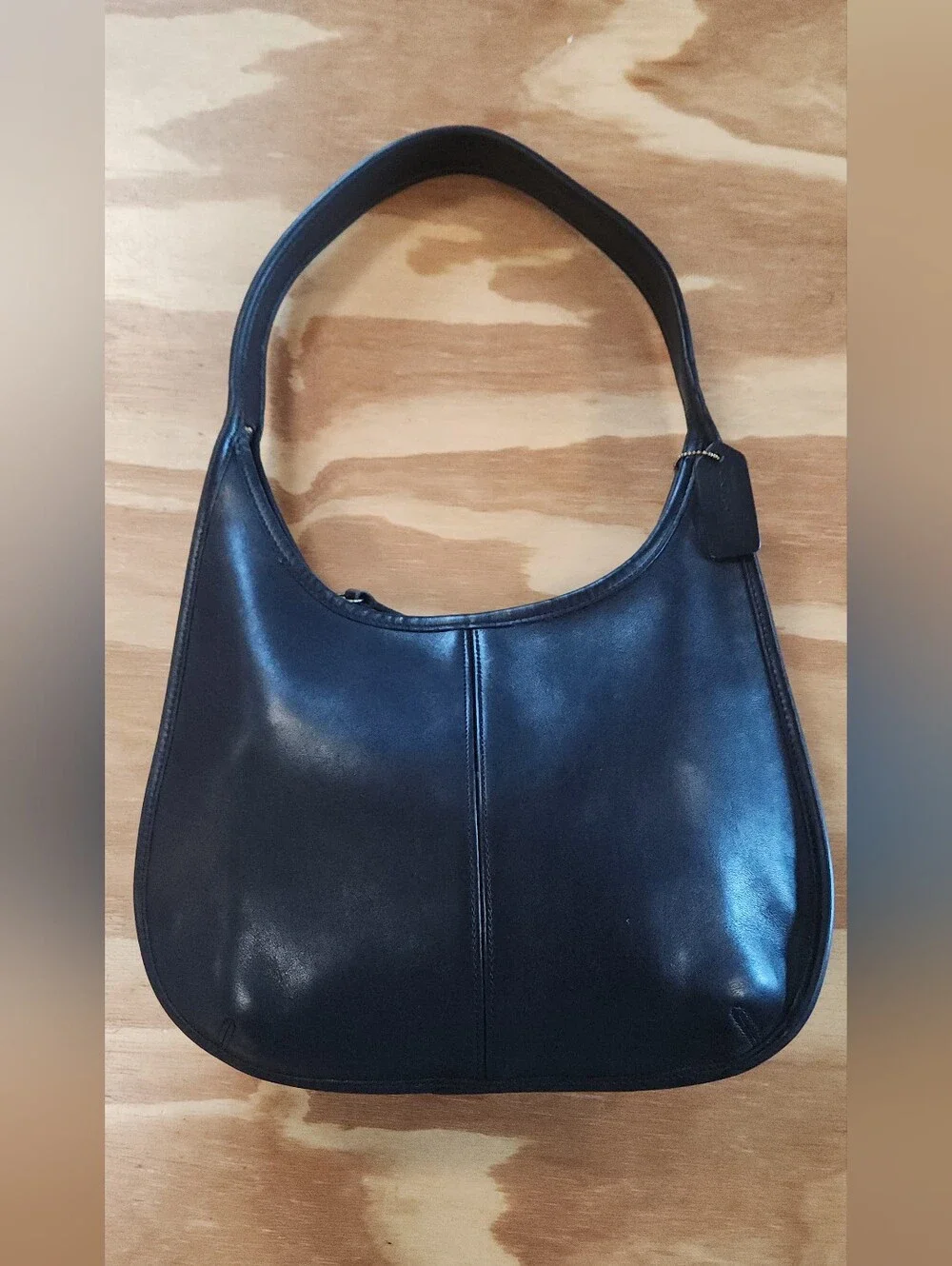 Coach Ergo Zip Hobo #9025